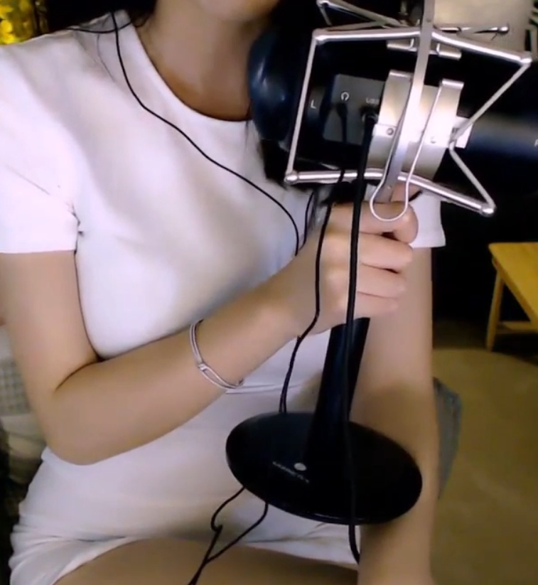 抖鱼贝拉asmr