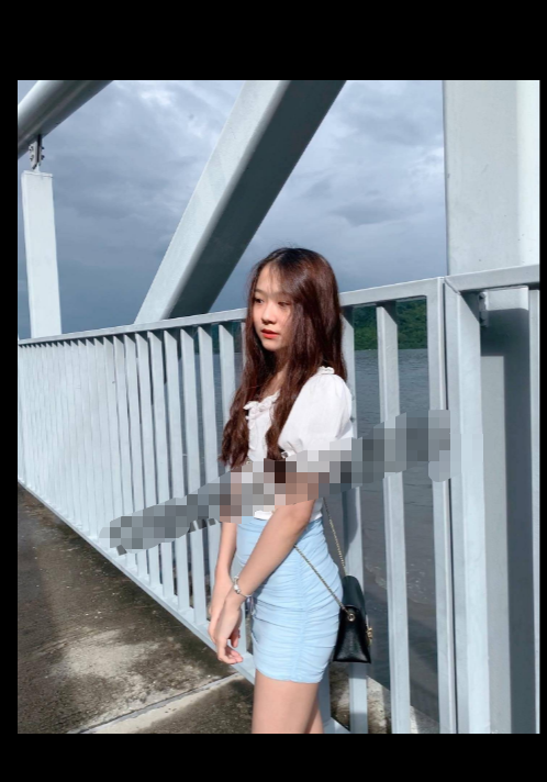 外网模特面试门 第8弹 IG网红 xiaoxiann_ 被骗在线试镜露点