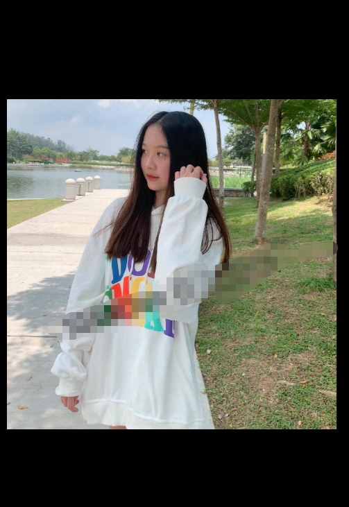 外网模特面试门 第8弹 IG网红 xiaoxiann_ 被骗在线试镜露点