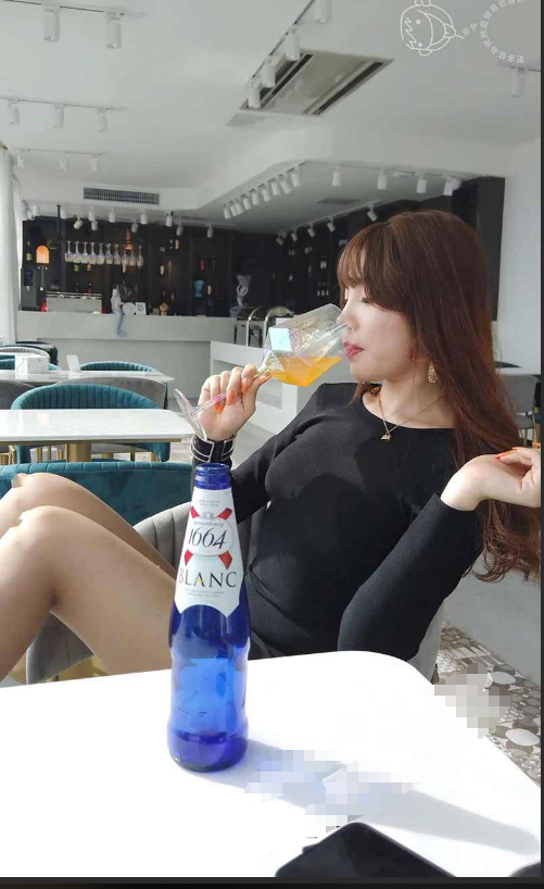 秀人网模特「芝芝 / 芝芝 Booty」私拍特写 醉酒后视频