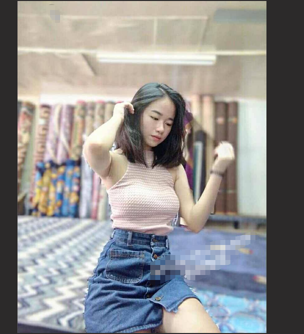 微博「黄美惠」网络招聘 / 模特试镜 / 视频泄露 大学美女