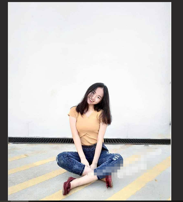微博「黄美惠」网络招聘 / 模特试镜 / 视频泄露 大学美女