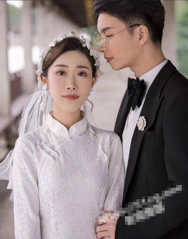 湖南长沙新婚妻子 张琪琪  被丈夫曝光视频