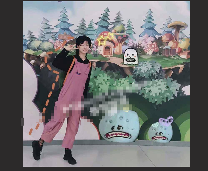 超级可爱的反差幼师 白静 回家对男友嗷嗷叫！