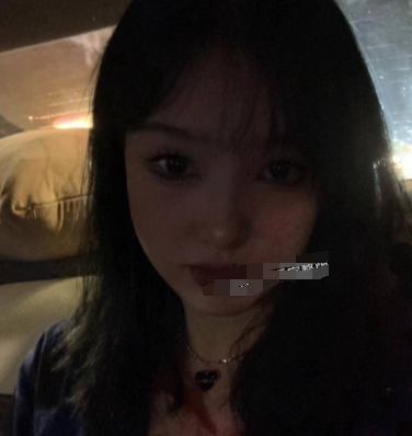 【全网独家】纹身 李良慧 各种水果花样 喜欢楼道