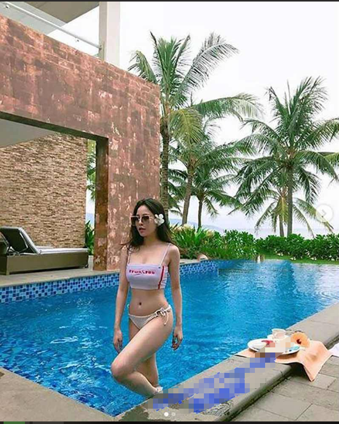 越南高颜值伴娘 黄心颖 出轨新郎事件 竟反客为主做新娘！