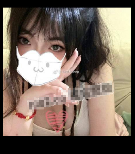 【全网独家】微博 JamSheep 微博野生福利姬 高价收费作品