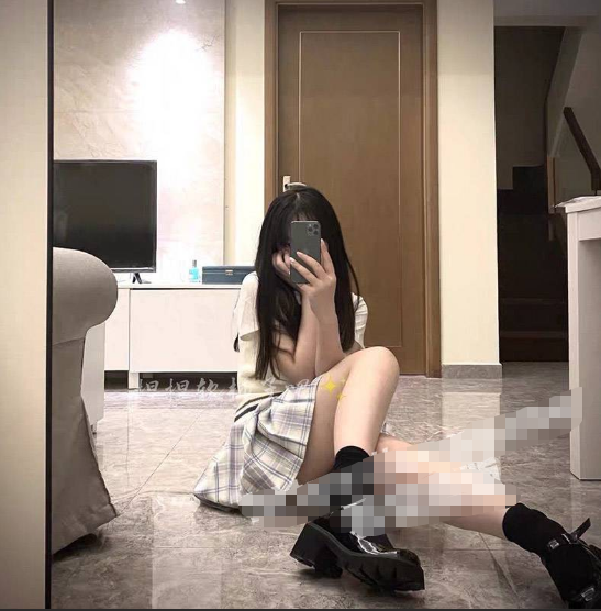 推特 极品软妹【捏捏软柿子吧】