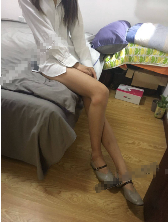 【独家】沈阳 农业大学 王钰涵 背着男友