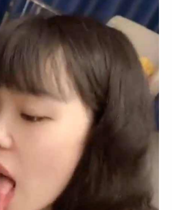 反差！杭州高冷美女倪晓婕
