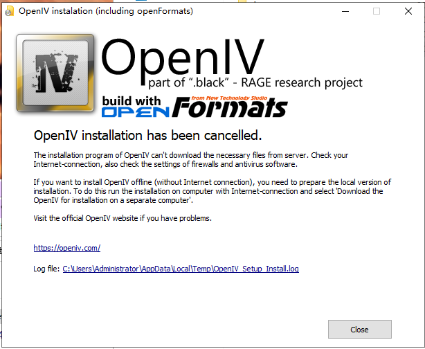 ovisetup4.0.1通用无视规则版本
