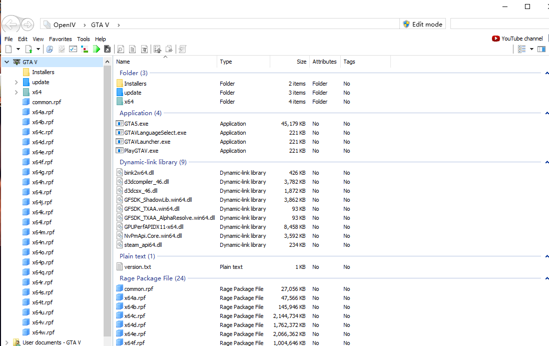 ovisetup4.0.1通用无视规则版本