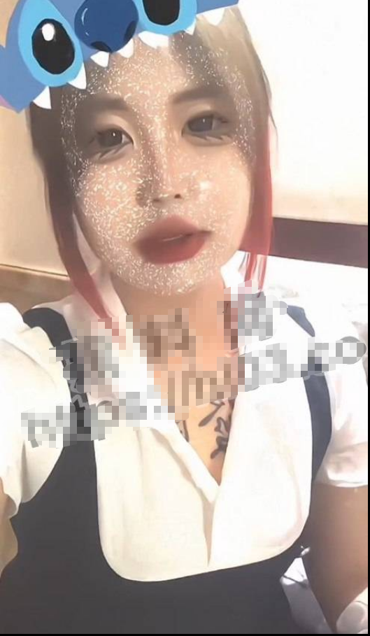 【全网独家】江西赣州精神小妹『钱予凡』强迫学生妹出来