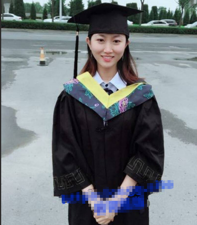 南昌财经大学高才生，清纯甜美系妹子