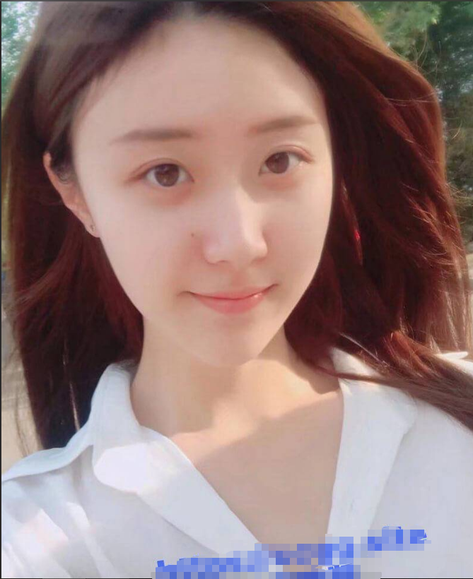 南昌财经大学高才生，清纯甜美系妹子