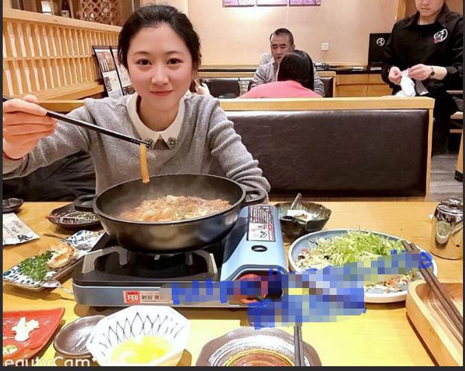 南昌财经大学高才生，清纯甜美系妹子