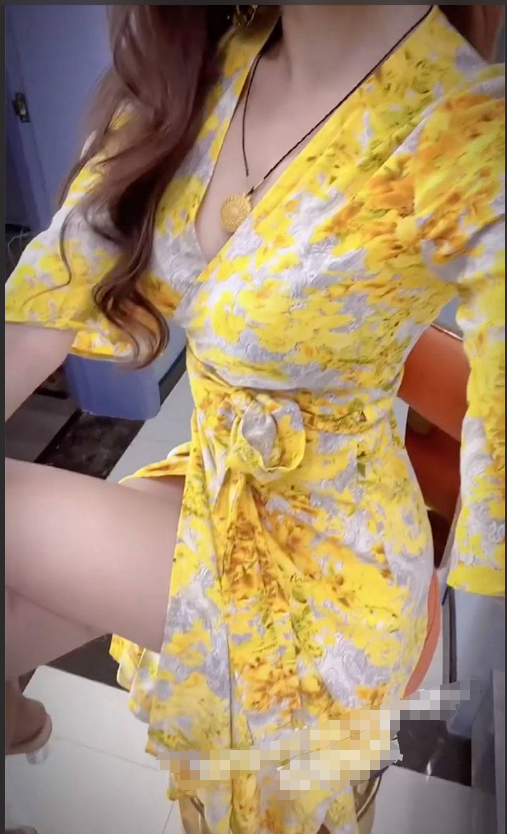 快手百万粉丝女神『美婷』