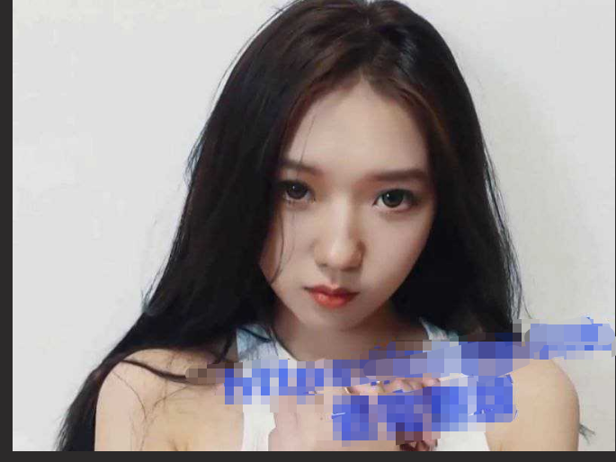 超美小脸女神模特【灵灵】美腿丝袜