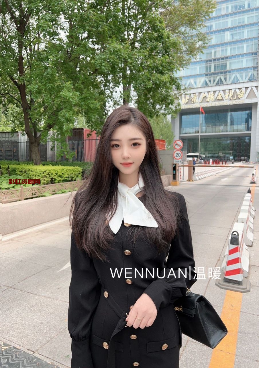杭州主持人网红 温暖
