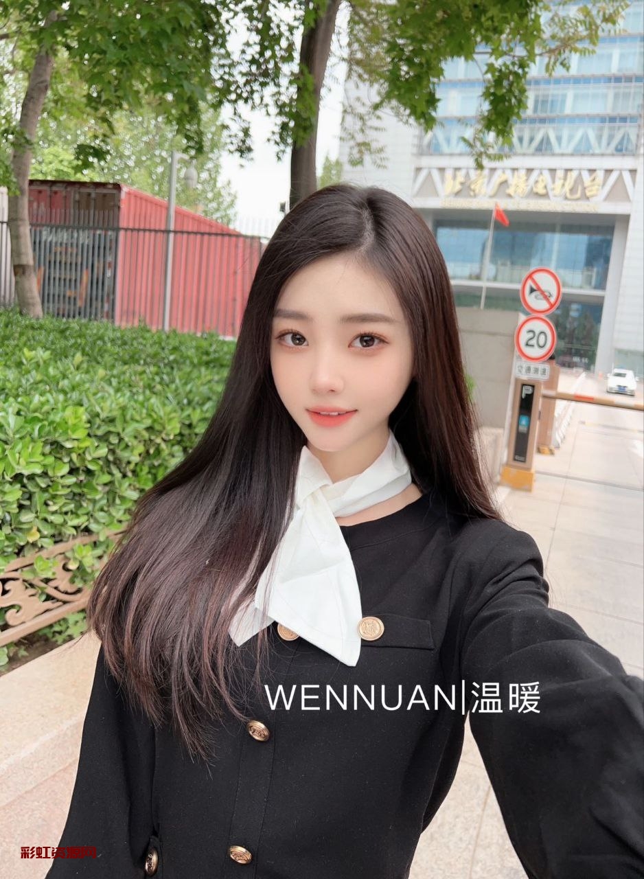 杭州主持人网红 温暖