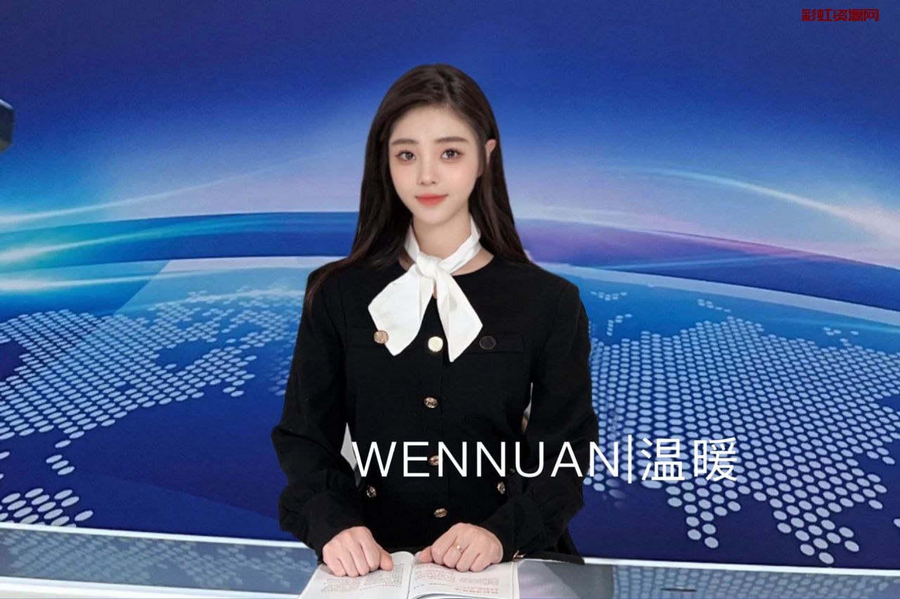 杭州主持人网红 温暖