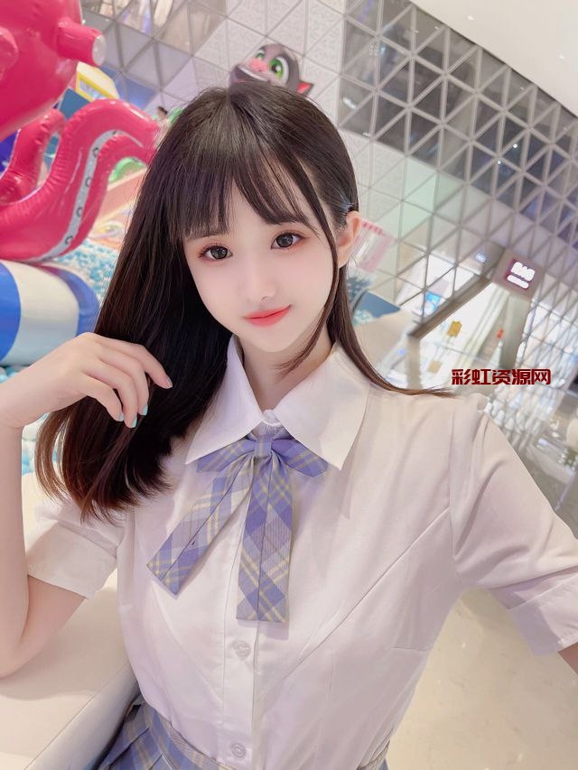 湖南长沙 涉外经济学院校花 轩轩