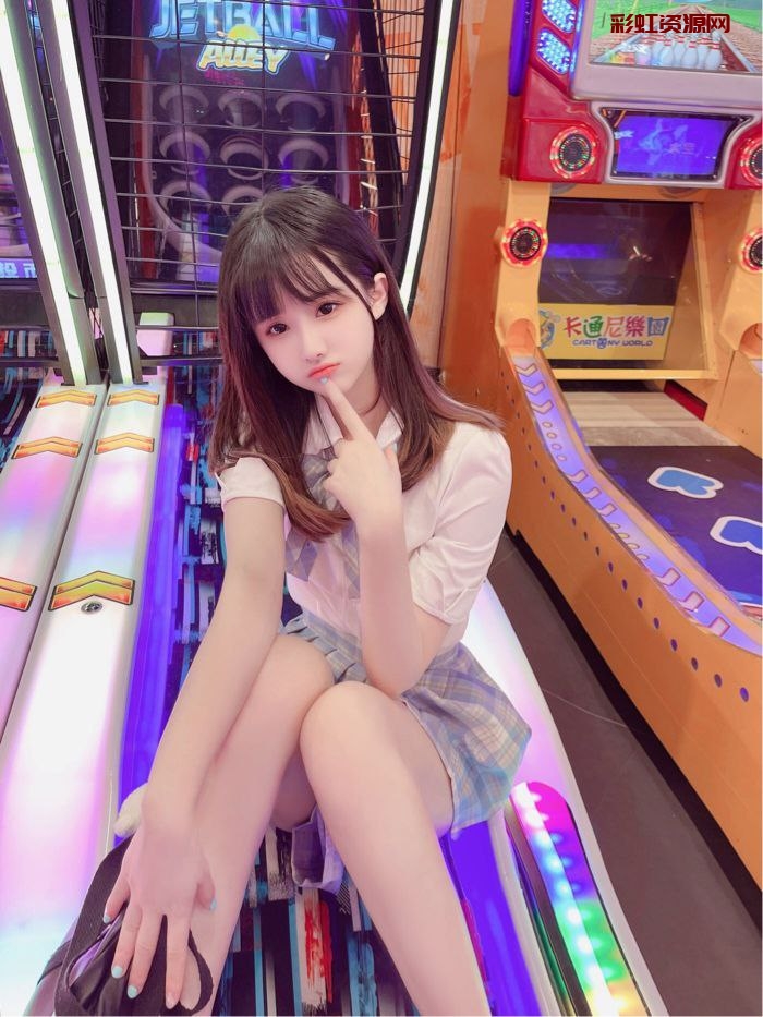 湖南长沙 涉外经济学院校花 轩轩