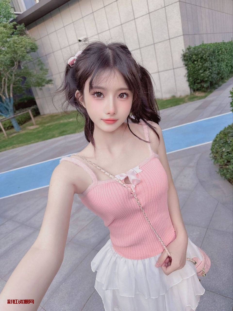 浦东06年小萝莉网红 尹樱红