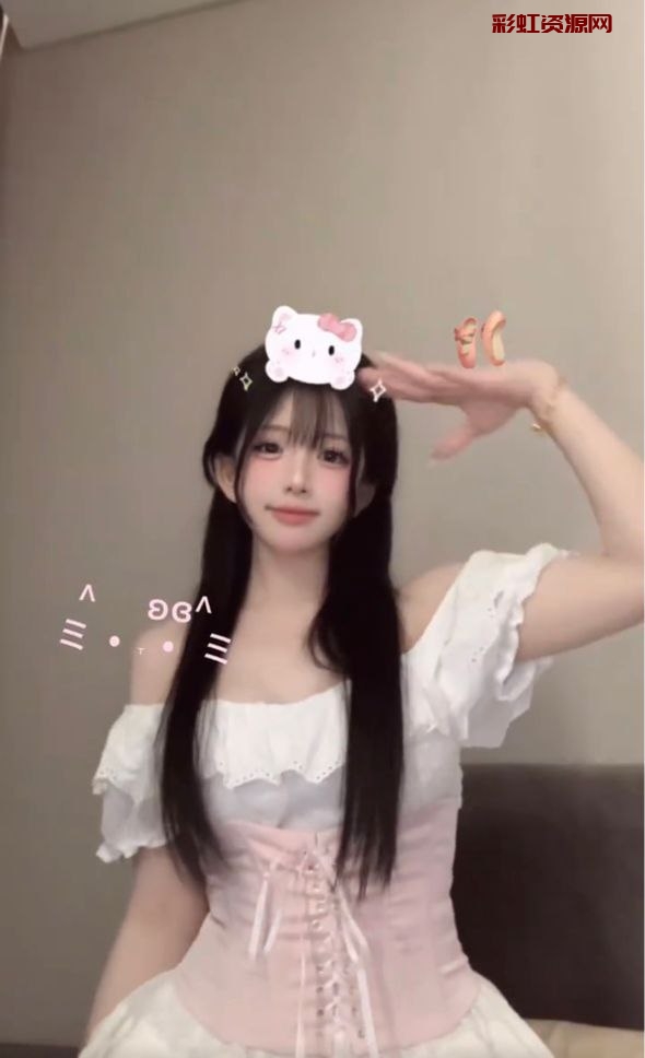 上海网红 王新柔