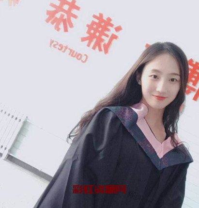 太原旅游职业学院 表演艺术专业 毕业的王雨霏反差