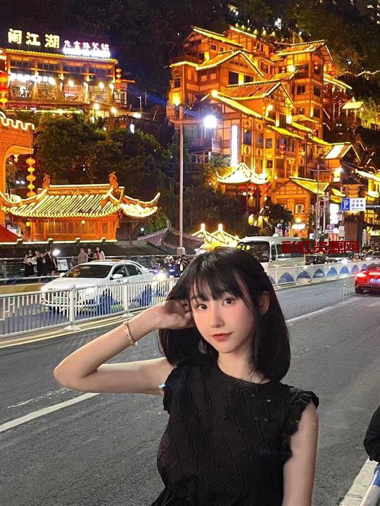 深圳马来西亚留学生 韩妙
