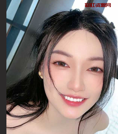 高颜名媛【小白】
