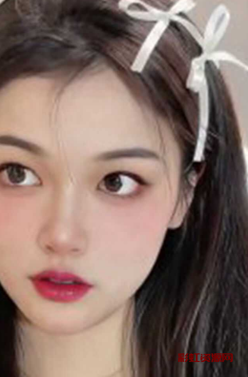 高颜名媛【小白】
