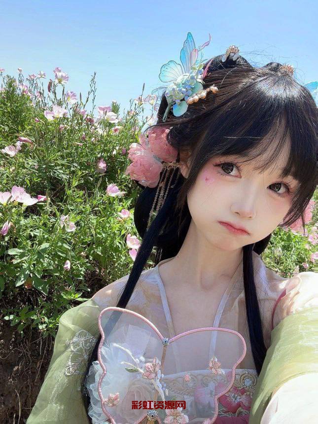 #上海 #静安  林悦莱：04年 身高165