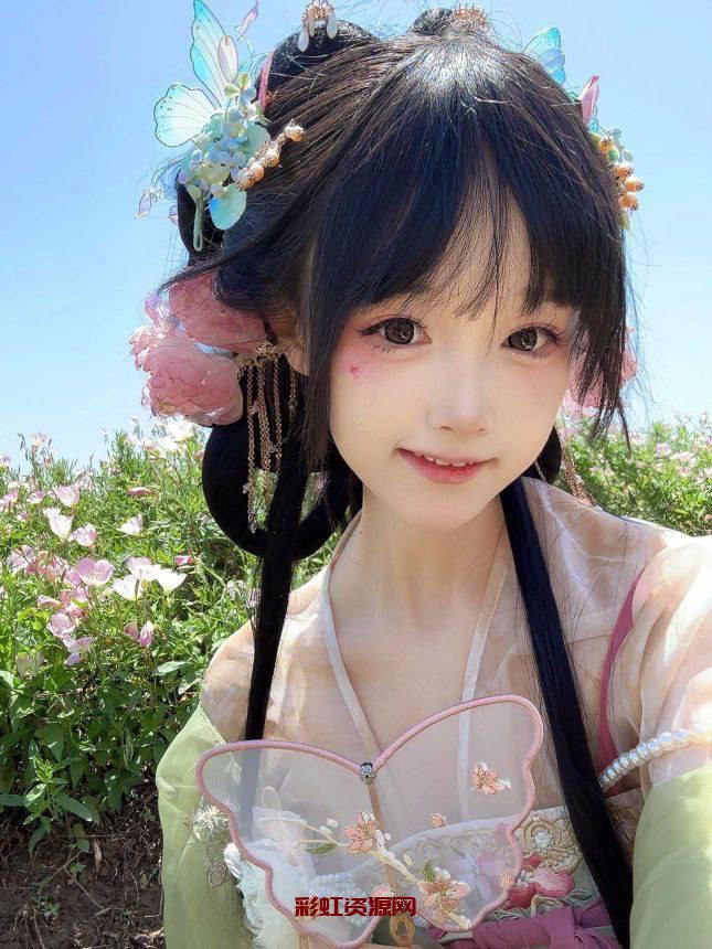 #上海 #静安  林悦莱：04年 身高165