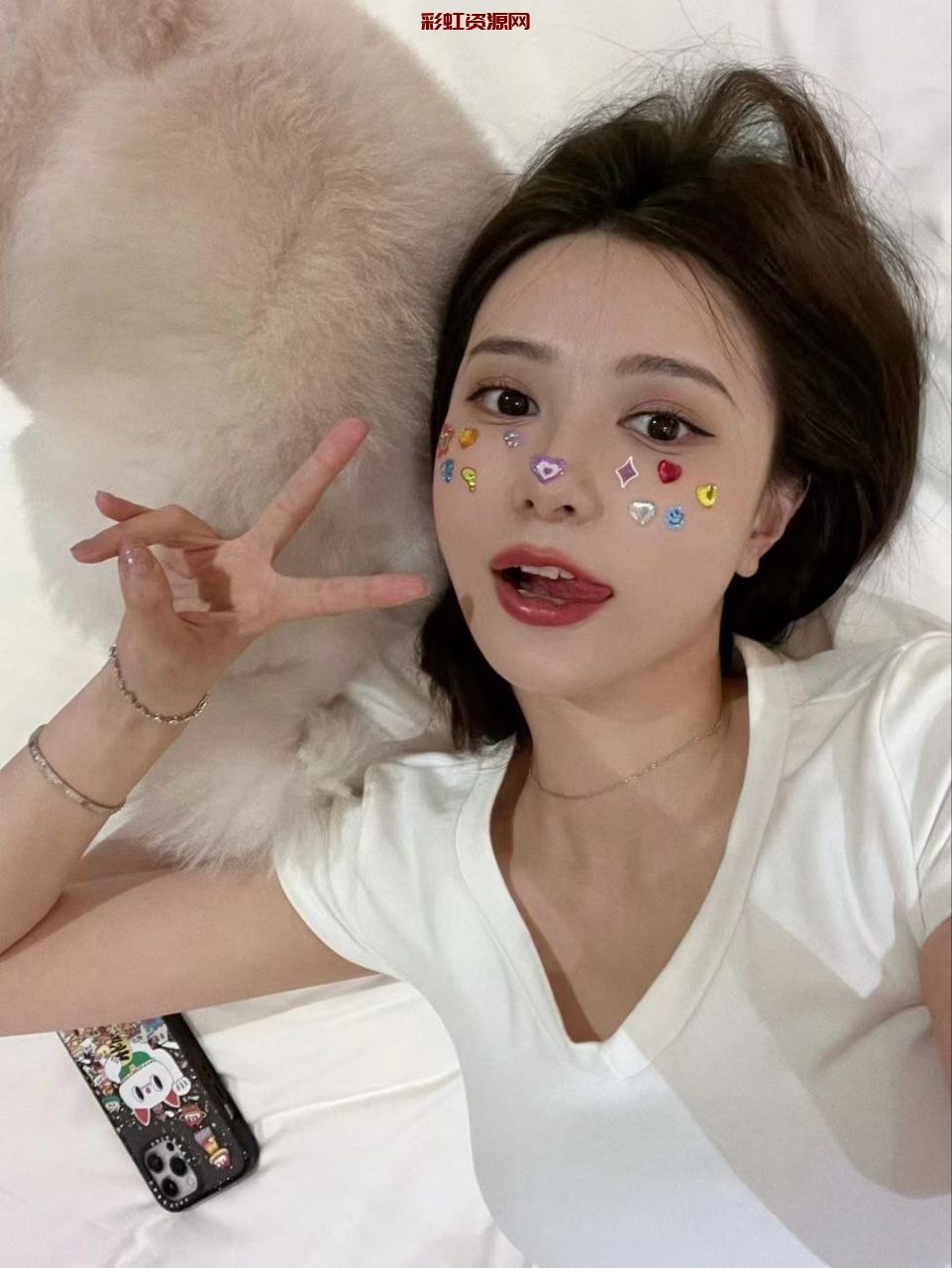 #广州网红 林爱玲
