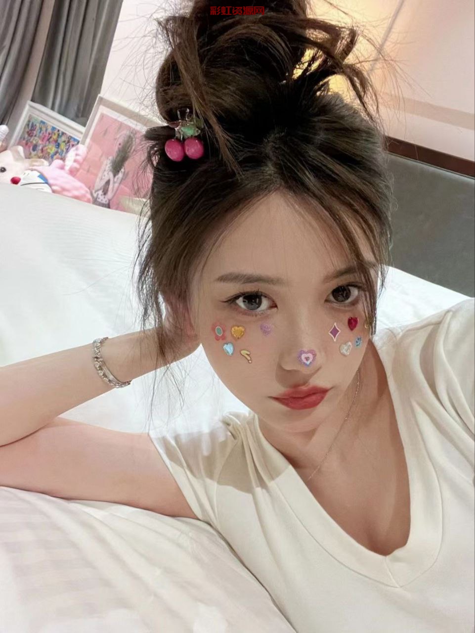 #广州网红 林爱玲