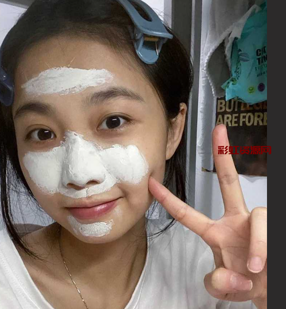 还是卫校出来的小护士啊！卫校毕业高颜大眼睛护士小姐姐兼职