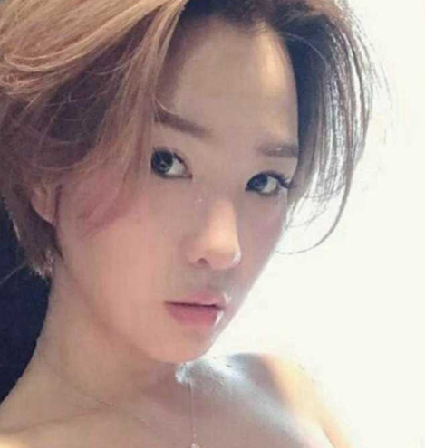 韩国撸铁御姐颜值博主 金恵子