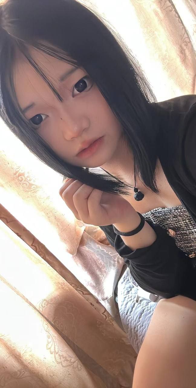 广西16岁网红 #圆圆