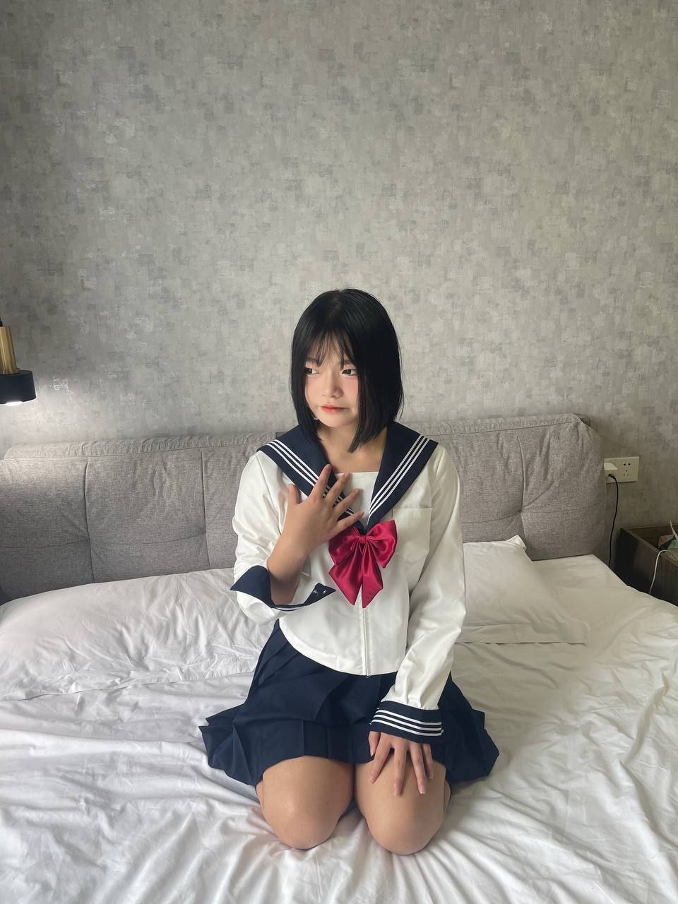 广西16岁网红 #圆圆