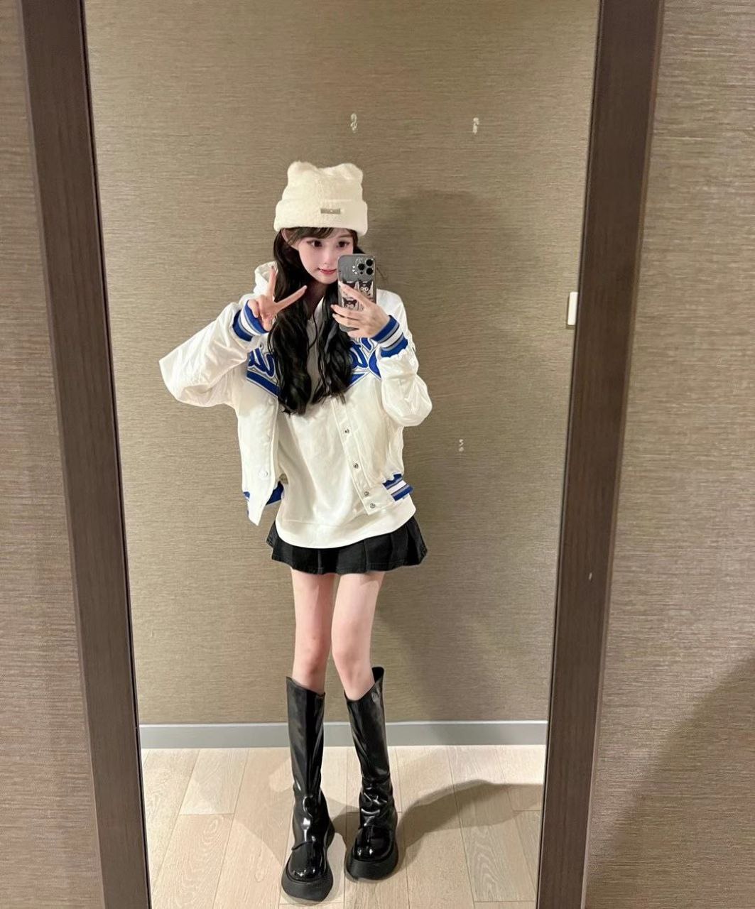 北京萝莉网红 刘悦薇