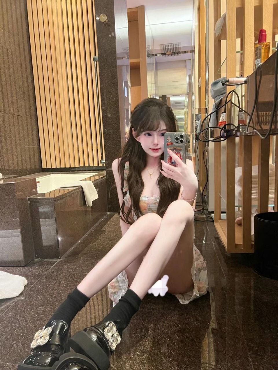 北京萝莉网红 刘悦薇