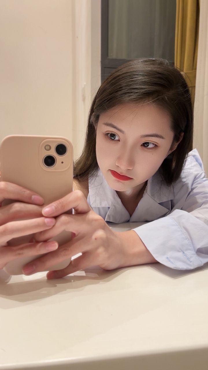05年 素颜女神 活波开朗 刘秀嘉
