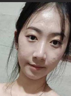 上海反差留学生 李雅琳 为绿卡去国外当