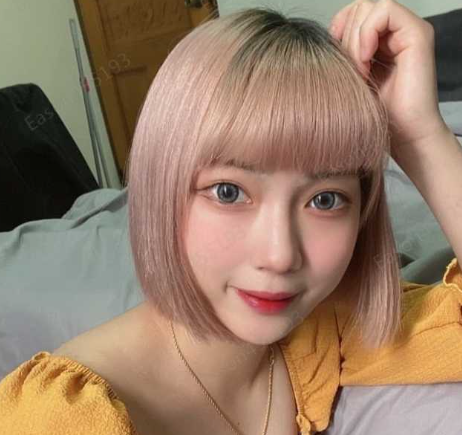 漂亮小猫咪和榜一大哥私密聊天
