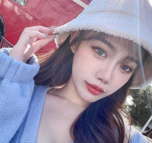 台湾身材样貌都很 nice 的美女 吴欣悦 遭男朋友曝光