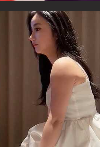 抖音网红 小露娜 极品颜值车模 兼职外围