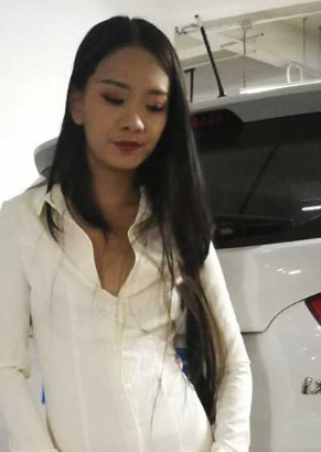 瓜友投稿曝光！哈尔滨超级美女 李韵