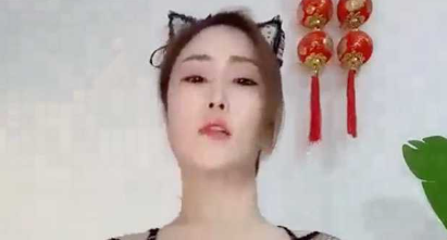 快手 肖肖乐 美女主播 高级会员群